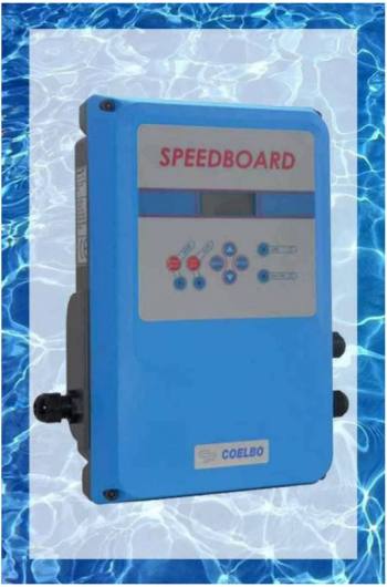 Variador SPEEDBOARD-1006-MT
