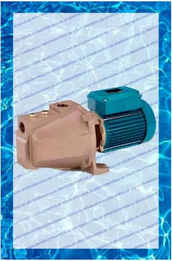 Bombas Centrífugas bronce-b-ng-3-a230-0-75