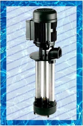 Bombas Inmersión ZS-125-Cana-220