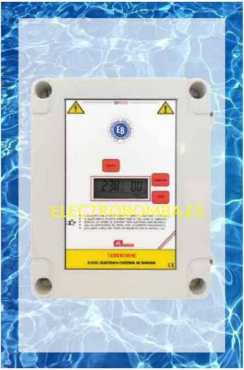 Cuadros para pozos CHD1DG20-A