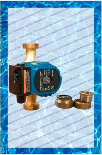 Bombas Circuladoras PHB20-60-130-DN20-60W-130mm