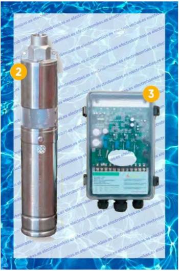 Energía solar TSH-2-80