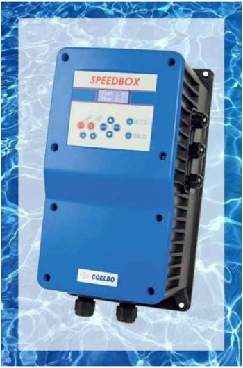 Variador SPEEDBOXPLUS-1325