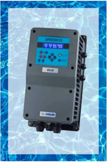 Variador SPEEDBOXDUO