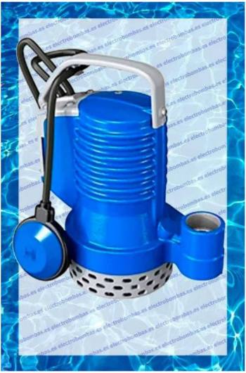 bombas de achique DR blue 40/2/G32V A1BM5