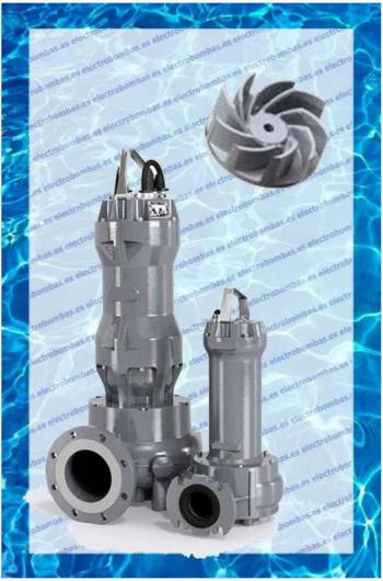 bombas residuales DGG GREY 250/2/G65V B0AT5