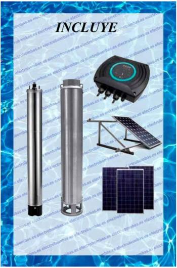 Energía solar 4STAR5-13