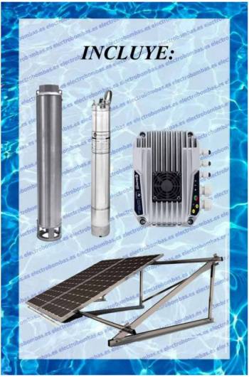 Energía solar FSFST0513