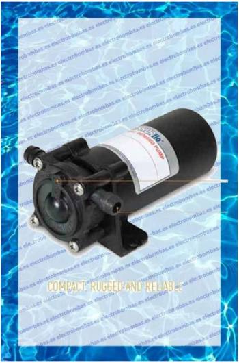 bombas de agua de 12V 100-000-21