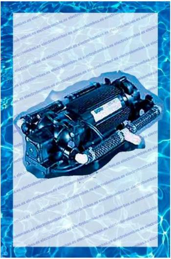 bombas de agua de 12V 4111-035