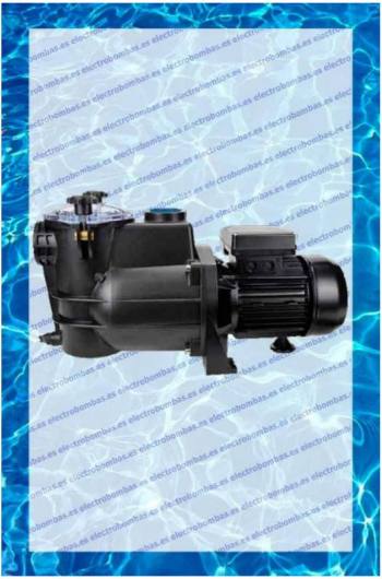 bomba piscina MINI-050M