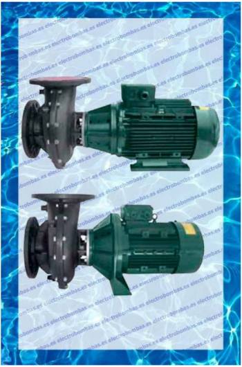 bomba piscina publica D-GIANT-N-17-400