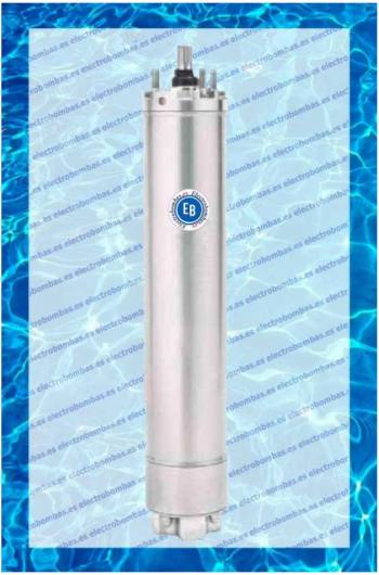 Motores 4 pulgadas 6-0550