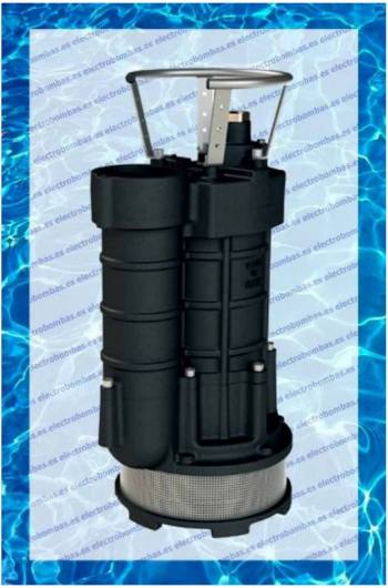 bombas de achique BIG-550T-55