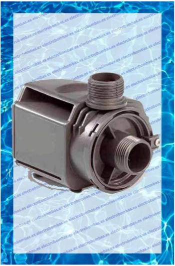 Bombas para fuentes ML-2500
