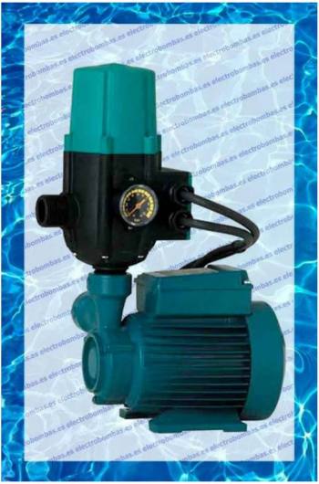 Grupo de presión doméstico EPDMS05P