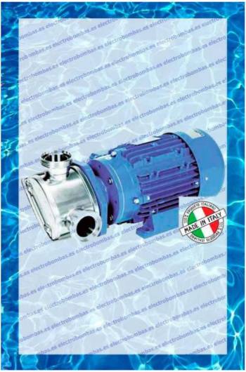 Bombas Sanitarias EP-MINI-3-4MF-TF-37-900