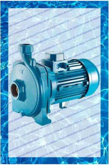 Bombas Centrífugas C60