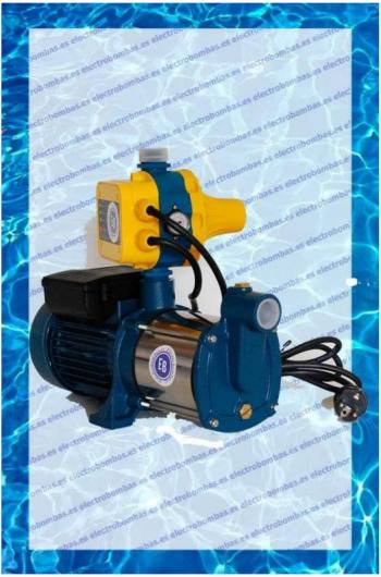 Grupo de presión doméstico MP80P