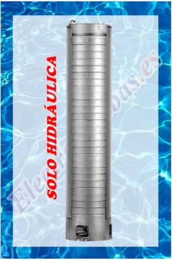 bombas para pozos 4 pulgadas LPH0510