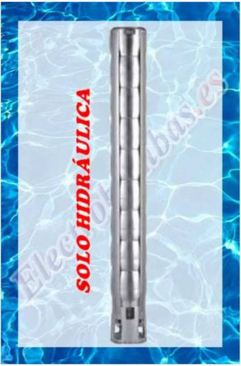 Bombas de 6 pulgadas LP9005