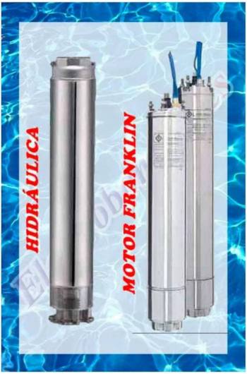 bombas para pozos 4 pulgadas FST-0510MFK