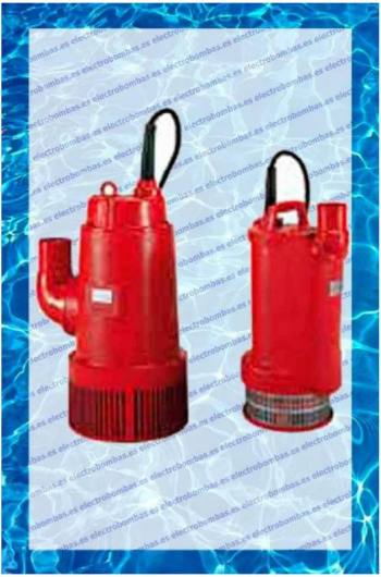 bombas de achique YARD300