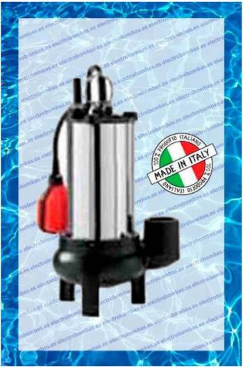 Bombas Sumergibles 12V SEMISOM320DC