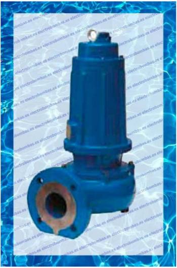 bombas residuales HM65102