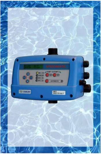 Variador SPEEDMATIC-2010