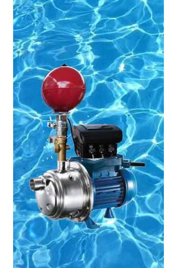 Grupo presión con variador 0-9-Bomba