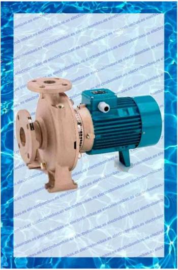 Bombas Centrífugas b-MN4-40-25b-a-230