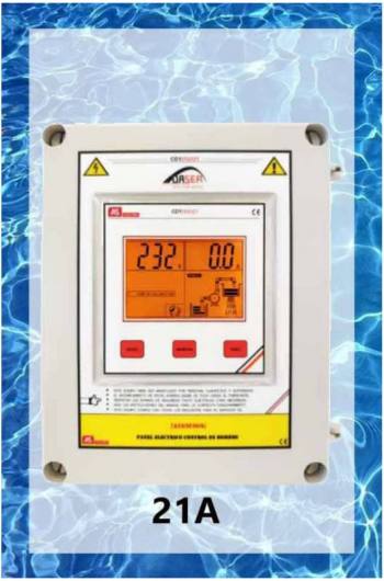 Cuadros Grupos de presión o Hidropresores CHD1DG21A