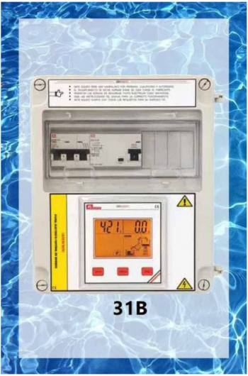 Cuadros Grupos de presión o Hidropresores CHD1DG31-1B