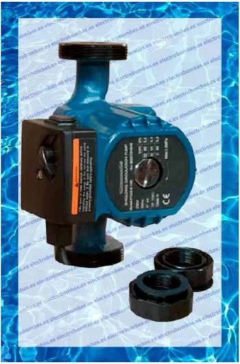Bombas Circuladoras PH15-60-130-DN15-60w-130mm