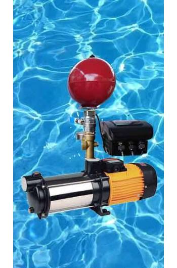 Grupo presión con variador ECMV-15-3M