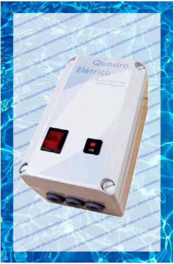 Cuadros achique y residuales PROTEC5