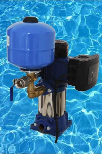 Grupo presión con variador VTV 254P