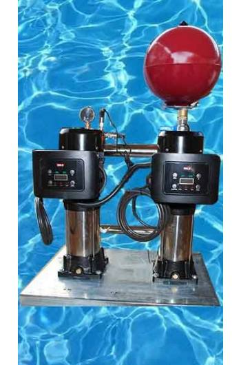 Bomba de presión doble E2VTX2-254P