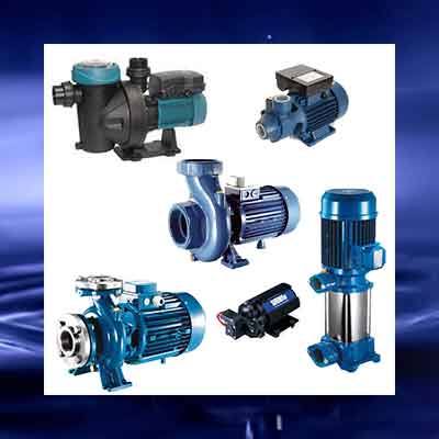 Bombas de agua de Superficie