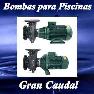 Bombas para Piscinas Públicas