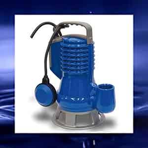 Bombas para aguas Residuales