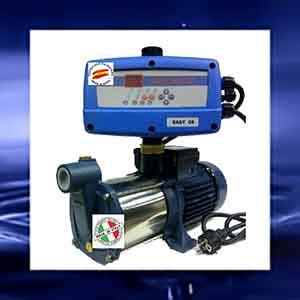 Grupos domésticos con Variador