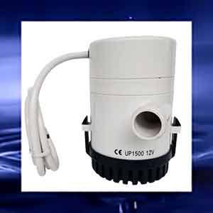 Bombas Sumergibles 12V y 24V