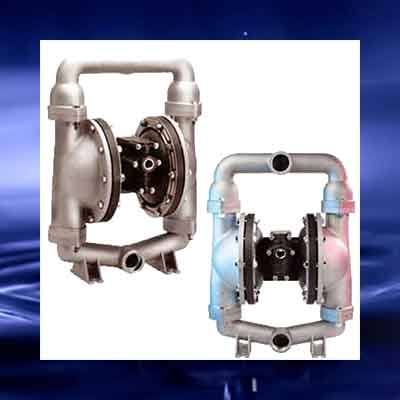 Bombas de doble Diafragma