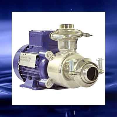 Bombas alimentarias o uso alimenticios