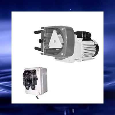 Bombas Peristálticas