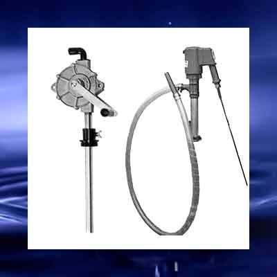 Bombas para Vaciado de Bidones