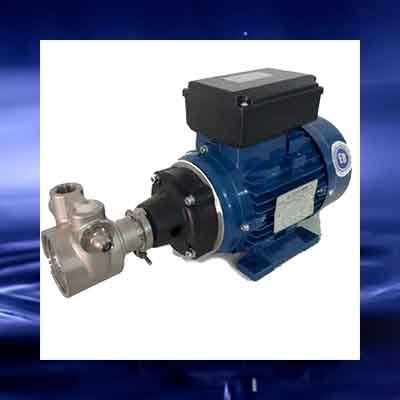 Bombas de Alta presión