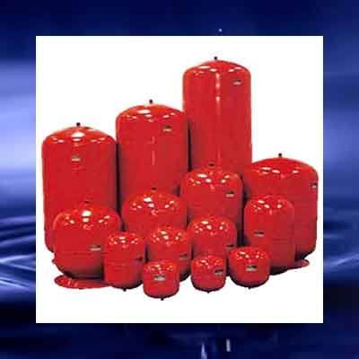 Acumuladores de Membrana